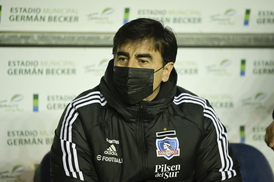 Gustavo Quinteros y el triunfo en el sur: “Estoy más tranquilo porque recuperamos a varios jugadores”