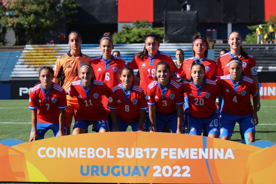 La Roja Femenina Sub 17 ya piensa en India: los detalles del sorteo de la Copa del Mundo