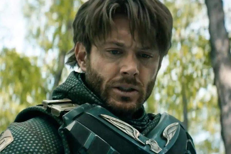 El showrunner de The Boys anticipó cómo será el papel de Soldier Boy en los episodios restantes de la tercera temporada