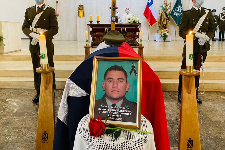 Funcionaria del Poder Judicial será formalizada por encubrir a sospechoso del asesinato del carabinero Florido