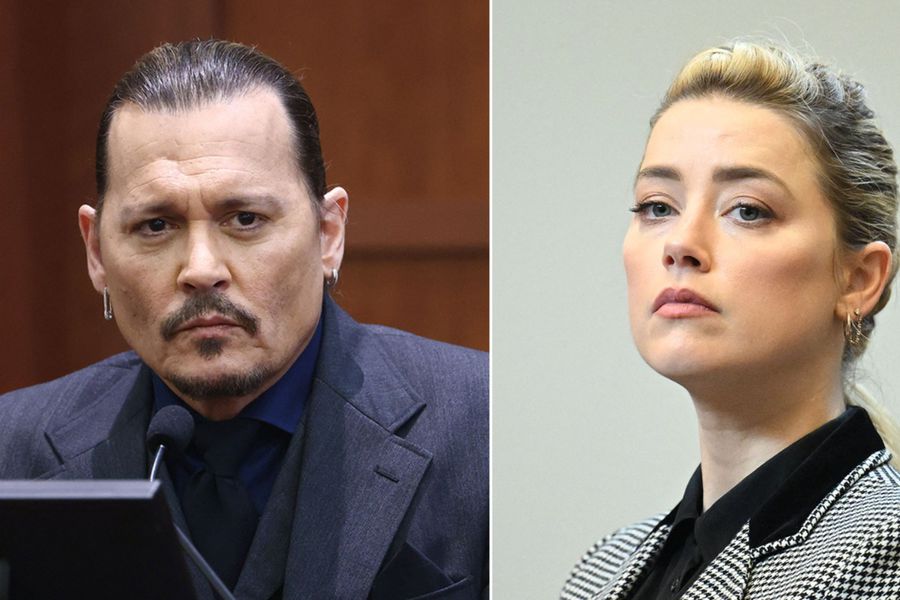 Jurado de Virginia falla a favor de Johnny Depp y Amber Heard deberá pagarle US$15 millones