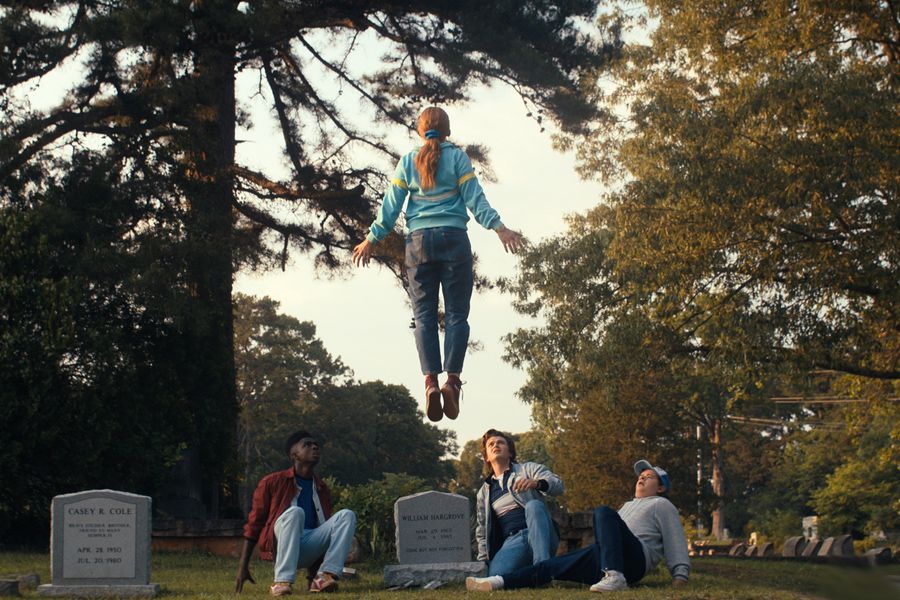 La canción de Kate Bush recuperada por Stranger Things 4 disparó en un 8700% sus reproducciones globales en Spotify