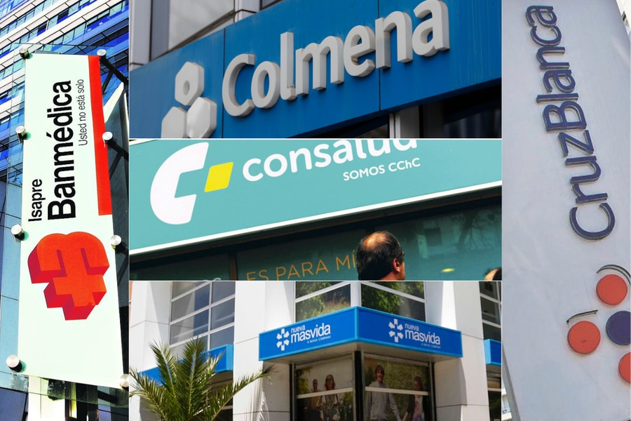 ¿Me voy a Fonasa o podré seguir en otra aseguradora? Los escenarios que enfrentarían los afiliados en caso de que caiga una isapre