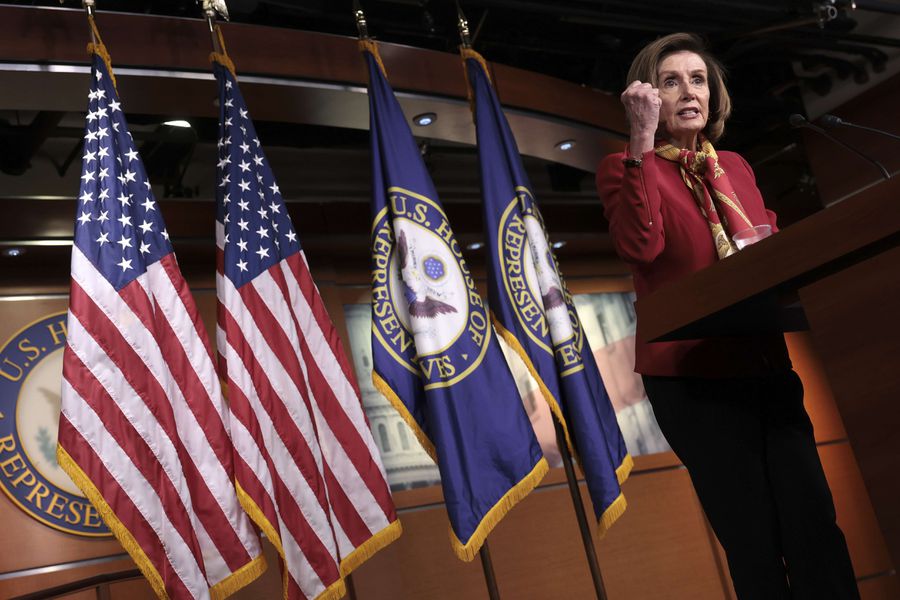 La vida política de Nancy Pelosi, la demócrata que nuevamente desafía a China