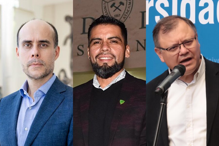 Rectorías de universidades chilenas toman nuevos aires y se rejuvenecen hasta en 24 años