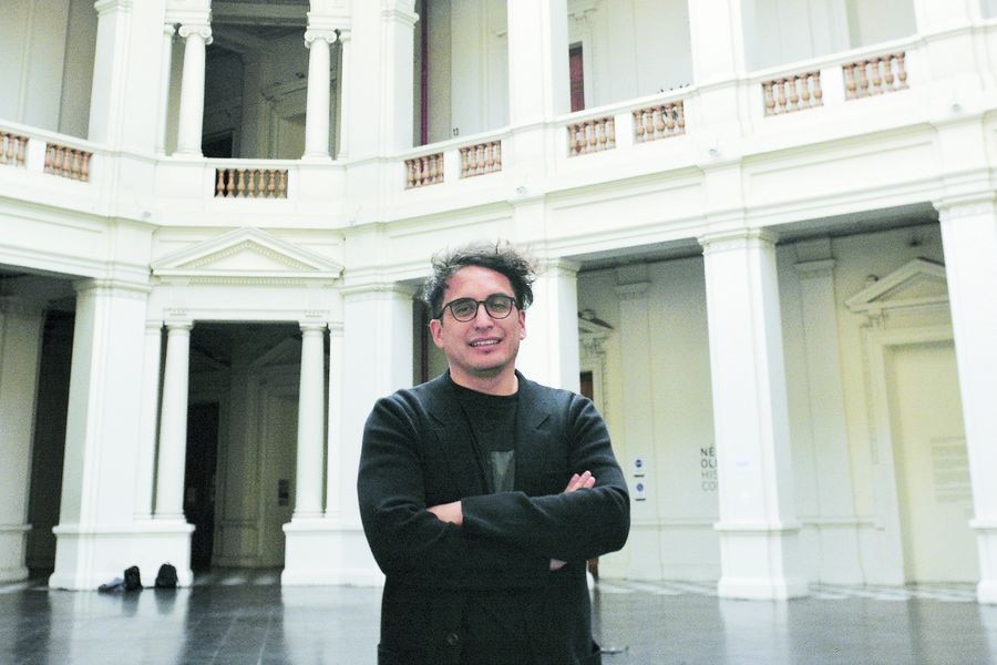 Daniel Cruz, director del MAC: “Me parece súper interesante repensar el modelo de los fondos concursables”
