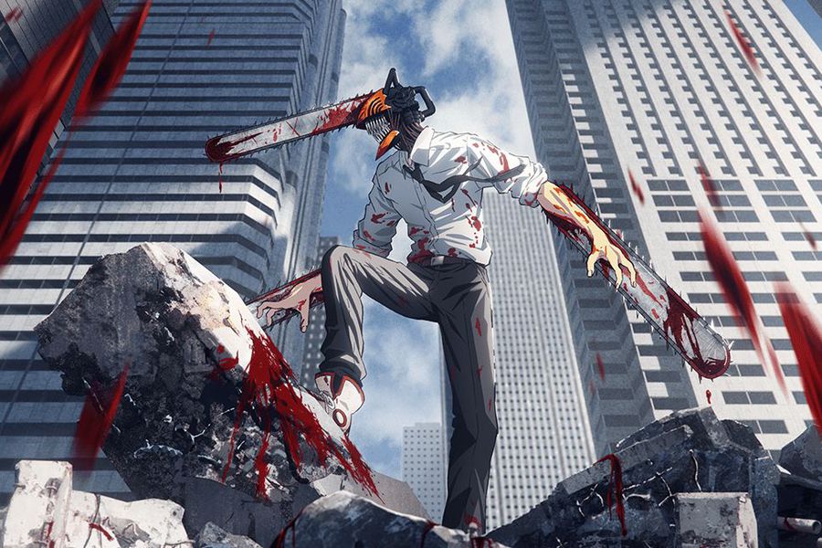 Chainsaw Man presenta su nuevo tráiler y anuncia su estreno para octubre