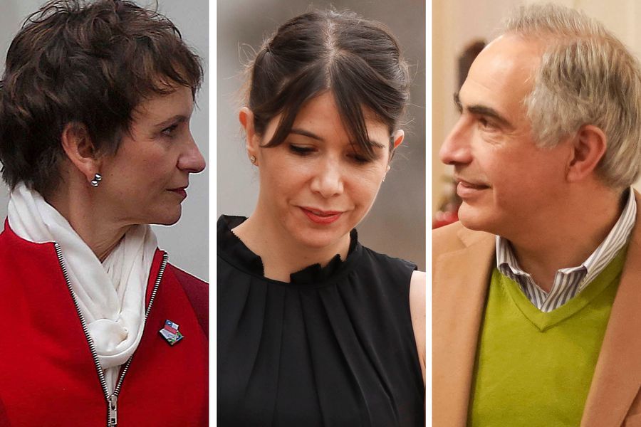 Comisión Política de RN da portazo al gobierno y respalda a exsubsecretaria Martorell tras reclamo de ministra Tohá por dichos sobre Presidente Boric