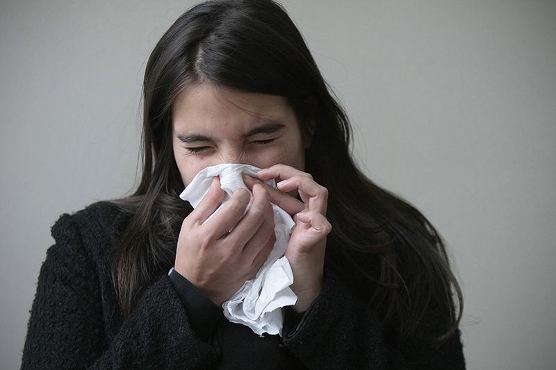 ALERGIA