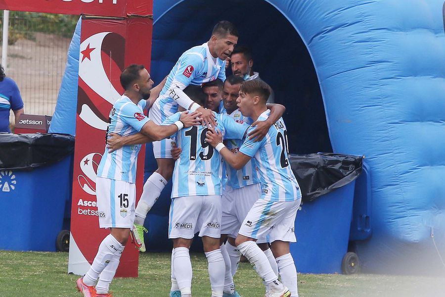 En vivo: Magallanes se acerca a la Primera División tras la caída de Cobreloa en Calama