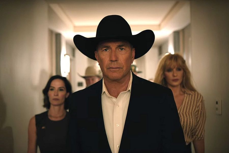 Con Kevin Costner: Yellowstone llegará con su quinta temporada a Chile