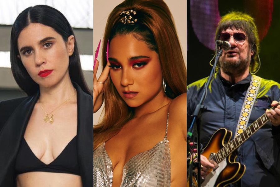 Con Javiera Mena, Princesa Alba y Los Tres: vuelve Rockódromo en modo presencial