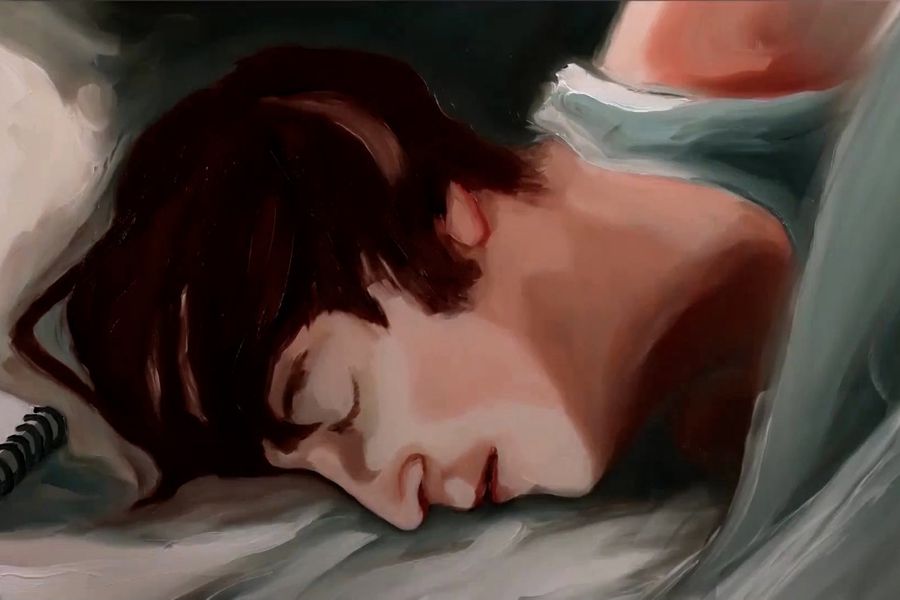 Un videoclip hecho con más 1.300 pinturas al óleo reviven ‘I’m Only Sleeping’ de The Beatles