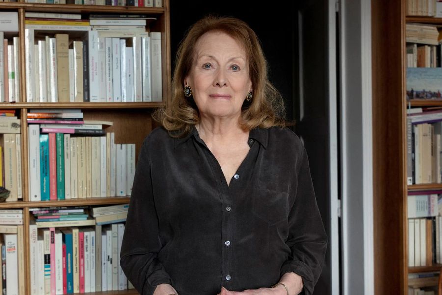 Annie Ernaux post Nobel – La Tercera