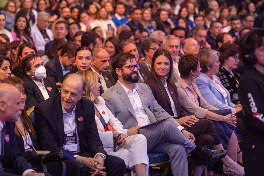 Presidente Gabriel Boric y su discurso en la Teletón: “La inclusión tiene que ser un derecho, no un negocio”
