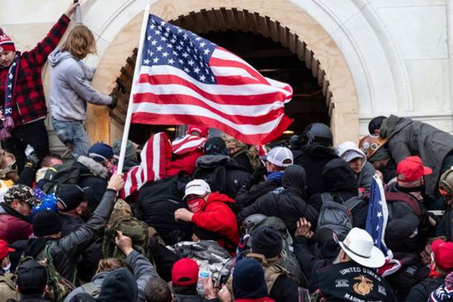 Dan plazo a Trump hasta próxima semana para presentar documentos sobre ataque al Capitolio
