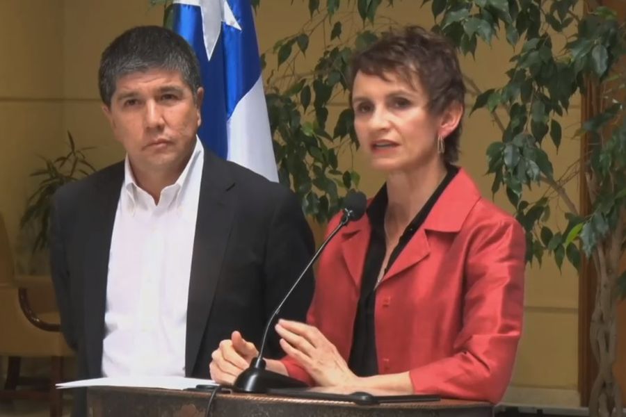 Ministra Tohá por fin al paro camionero: “No era necesario tener al país amenazado para encontrar diálogo y respuestas”