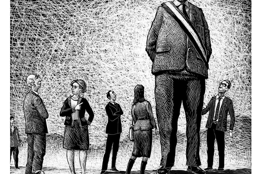 Barco a la deriva – La Tercera