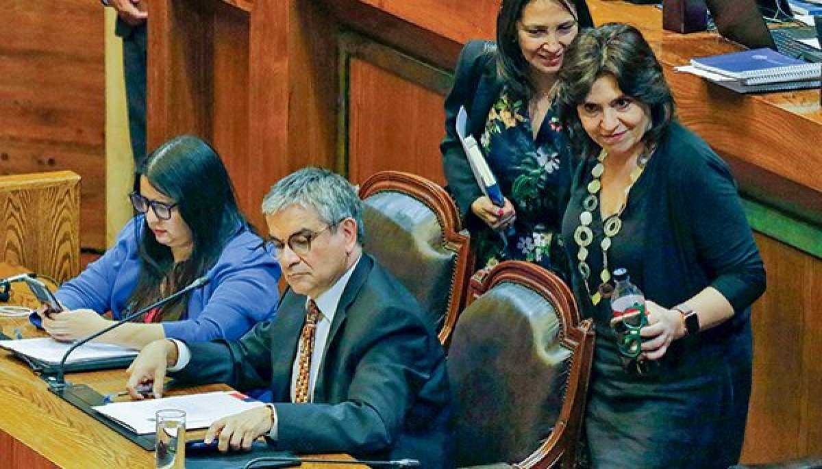 El Presupuesto 2023 queda cerca de ser ley: comisión mixta llega a acuerdo por platas para Pymes y migración