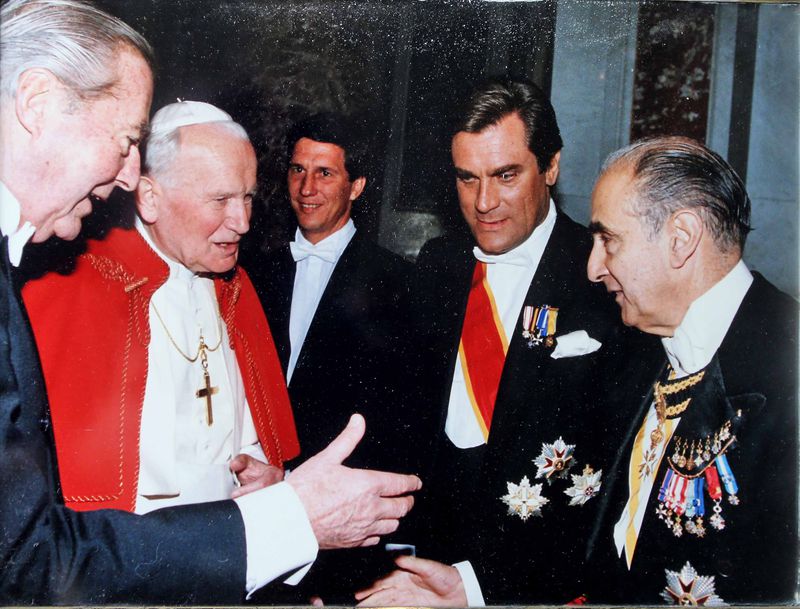 Mariano Fontecilla Todos los récords de un embajador Tendencias Hoy