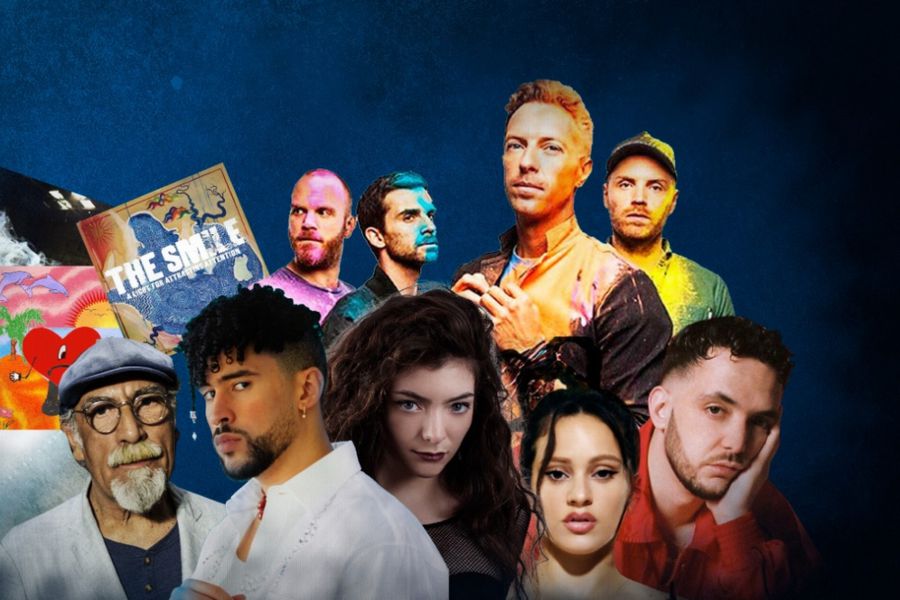 Los mejores discos y conciertos del 2022