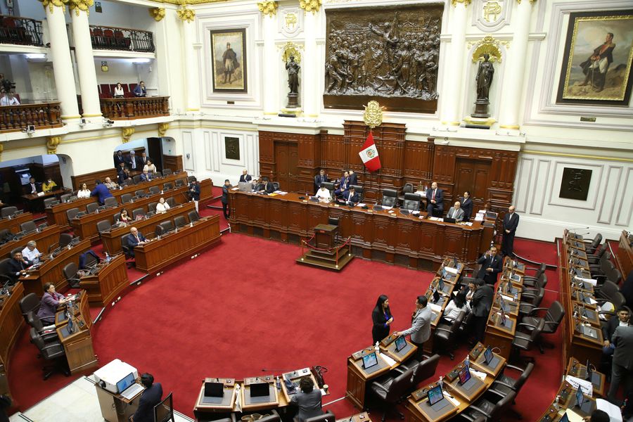 Congreso Peruano Aprueba Adelanto De Elecciones Generales Para Abril