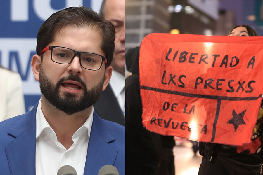 Cuestionable facultad del indulto presidencial