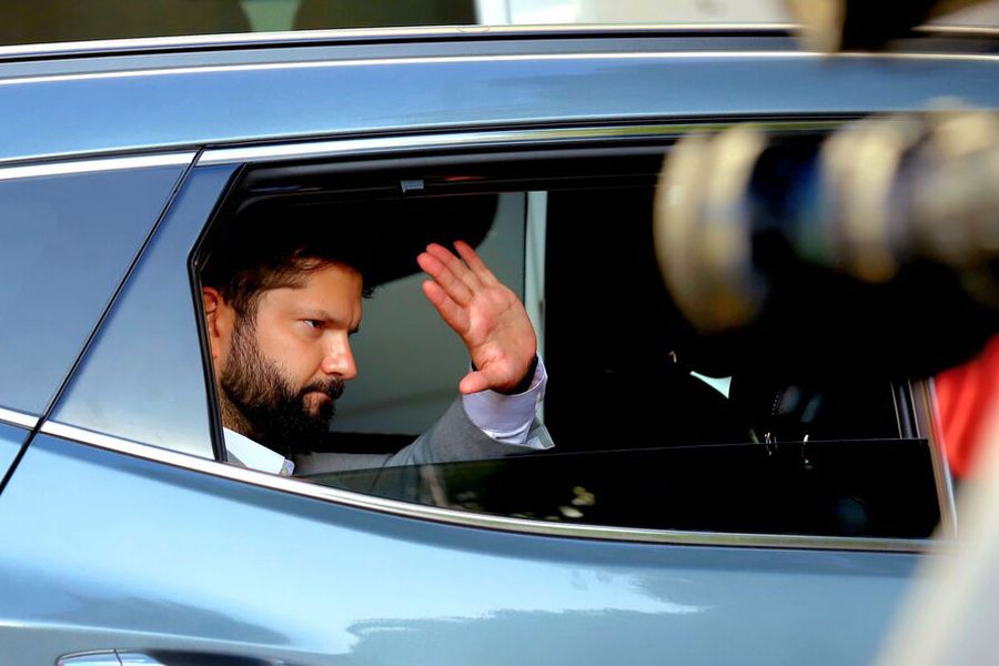 Indulto presidencial – La Tercera