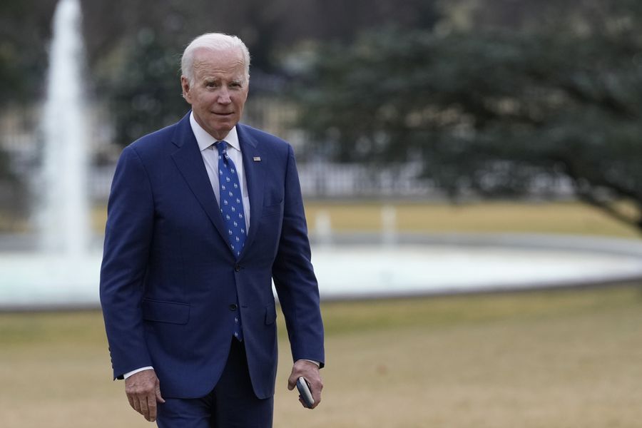 Biden anuncia su intención de visitar por primera vez la frontera con México