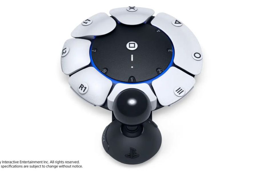 CES 2023: PlayStation presenta ‘Project Leonardo’ un control de PS5 centrado en la accesibilidad