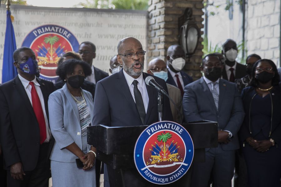 Haití recibirá ayuda especial del FMI para paliar la emergencia alimentaria en los próximos días