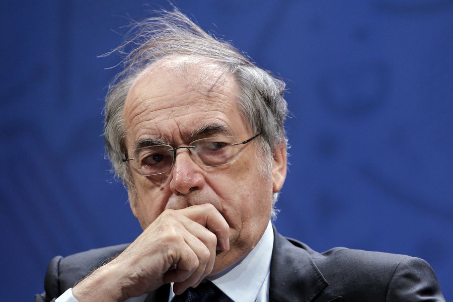 Presidente del fútbol francés retrocede al ninguneo a Zidane