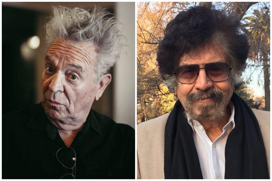 El chascarro de Coco Legrand y el Compadre Moncho en plena actuación