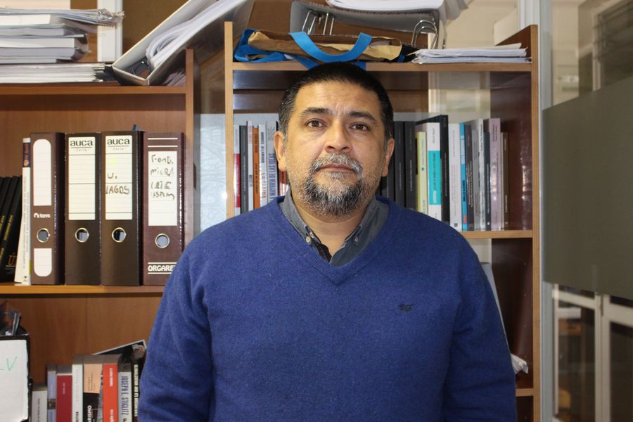 Sociólogo Carlos Durán asume como jefe de gabinete de Boric tras renuncia de Matías Meza-Lopehandía