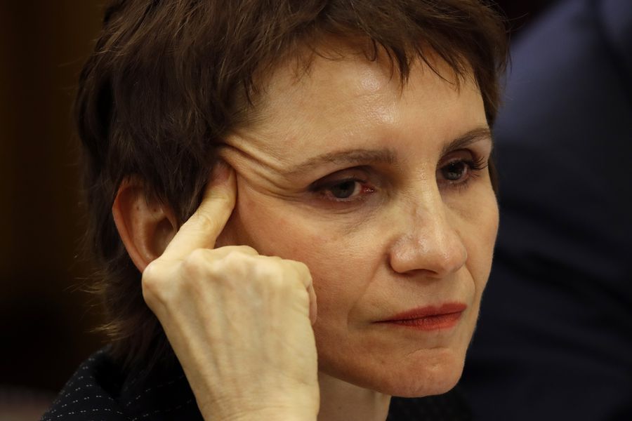 Ministra Tohá tras aprobación de nuevo fiscal nacional: “No tenemos nada que celebrar, hay mucho que trabajar”