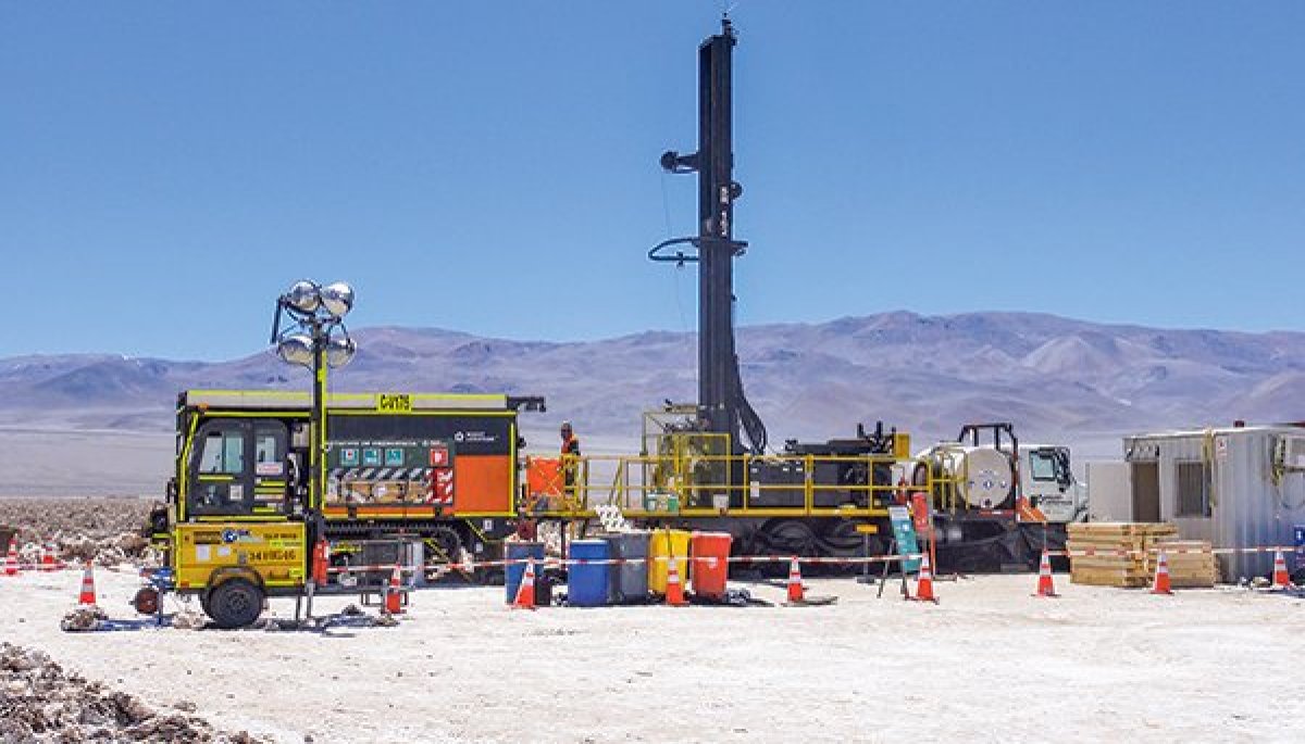 Russell Barwick, de Lithium Power International: “Estamos convencidos de que la oportunidad del litio es hoy, no en 8 o 10 años”