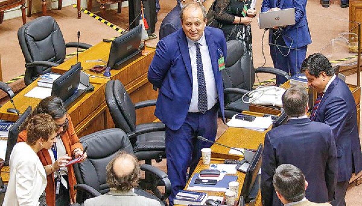 Senado aprueba la tercera propuesta de Boric para fiscal nacional
