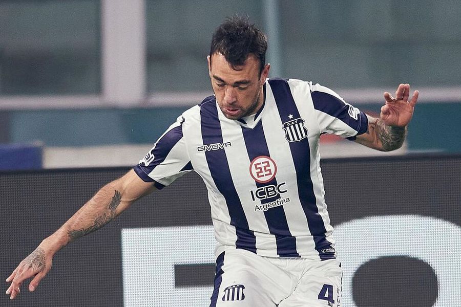 DT de Talleres Javier Gandolfi y el interés de Colo Colo en Matías Catalán: “Sé que está en conversaciones con distintos equipos”