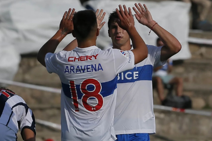 La UC vence a Talleres en su segundo partido de pretemporada