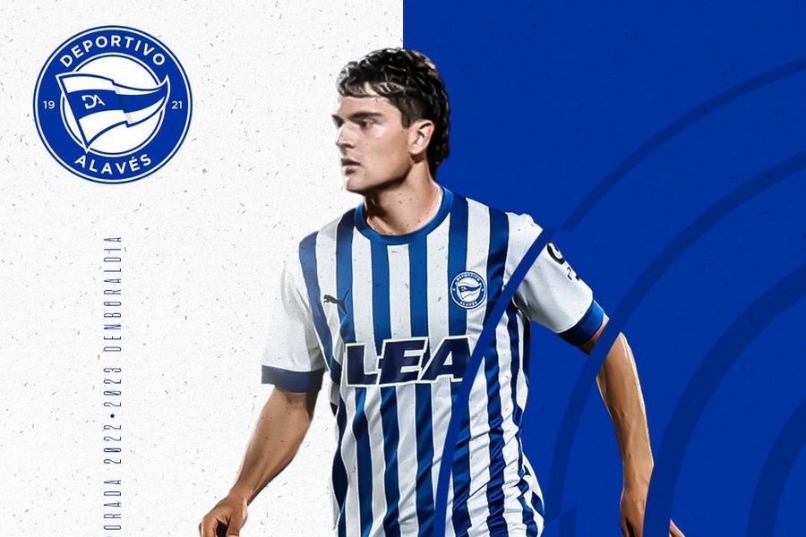 Joven promesa de UC recae en el Alavés de España