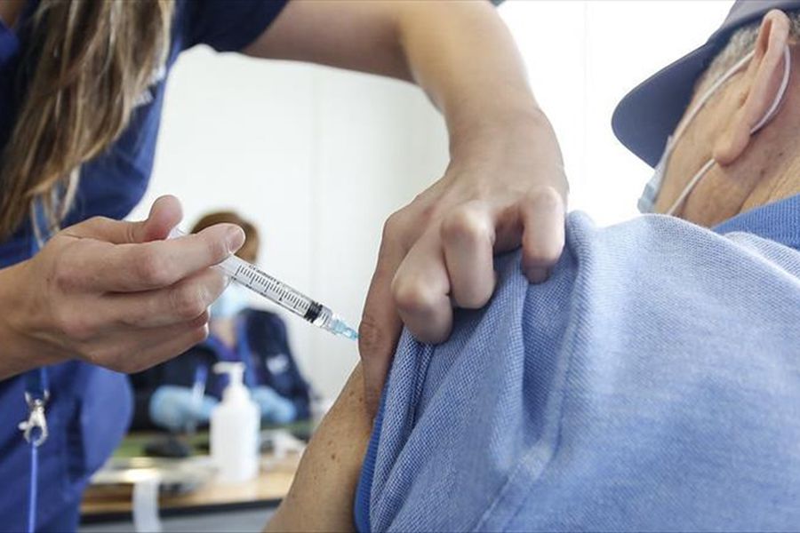 Vacuna contra covid-19 del miércoles11 de enero