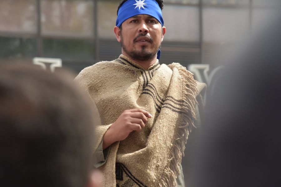 Carabineros controlaron cumplimiento de arresto domiciliario de Mijael Carvones en Temucuicui