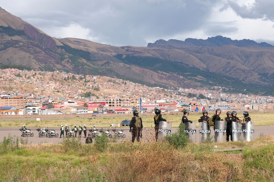 Dan a conocer nuevo fallecido durante las protestas en Perú