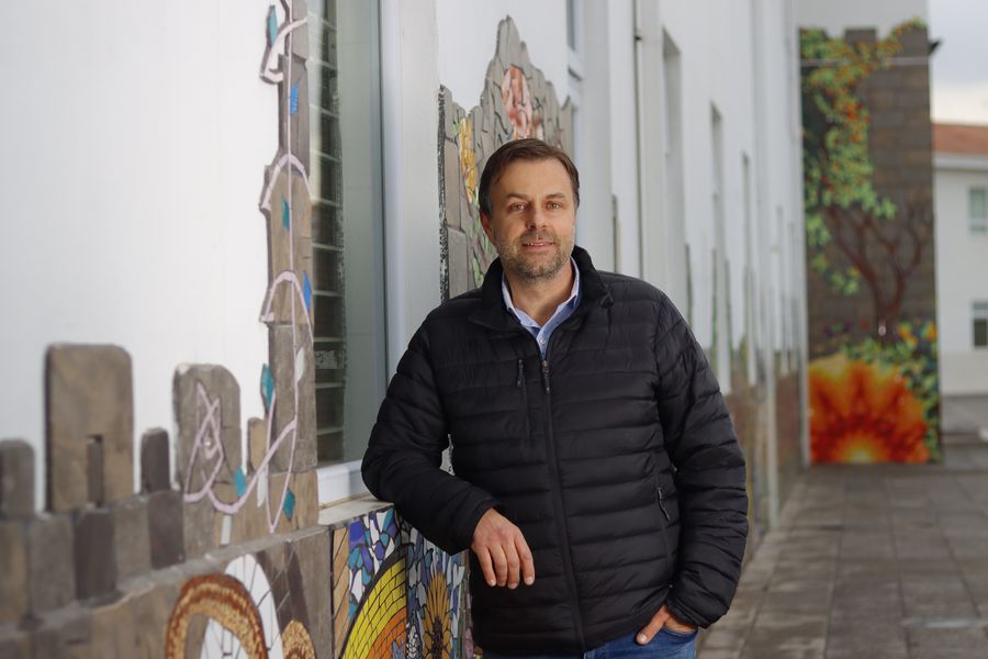 Germán Codina, alcalde de Puente Alto: “Ojalá el mundo municipal tuviera una oportunidad para presidir el país”