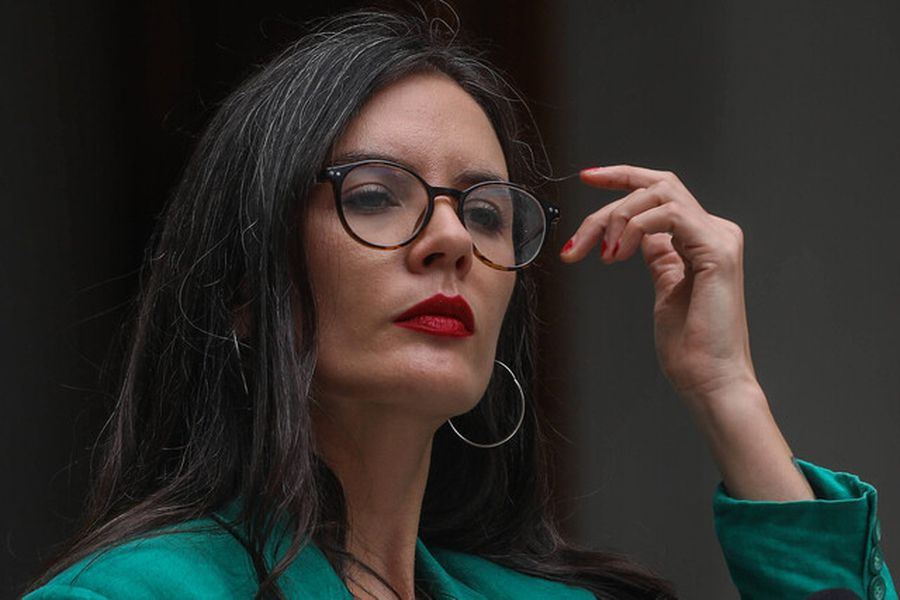 Vallejo llama a la alianza de gobierno a actuar en “unidad” ante acusación contra Jackson