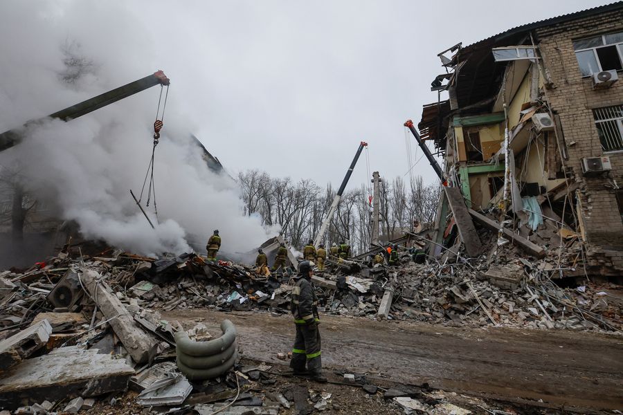 Columna de John Mario González: El drama ucraniano y los esclavos de Rusia