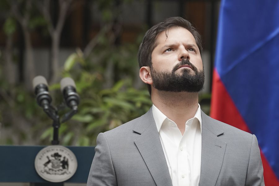 El reconocimiento del Presidente Boric al gobierno anterior en lanzamiento del Comité Capital Natural