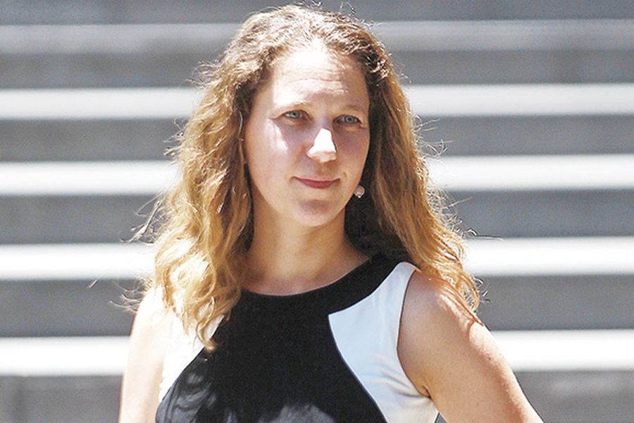 ¿Carrera corrida?: Rosario Navarro se perfila como candidata única a la presidencia de la Sofofa