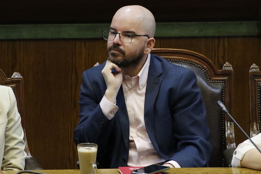 Jackson agradece respaldos de oposición en votación de acusación en su contra: “Cruzaron una frontera que es difícil”
