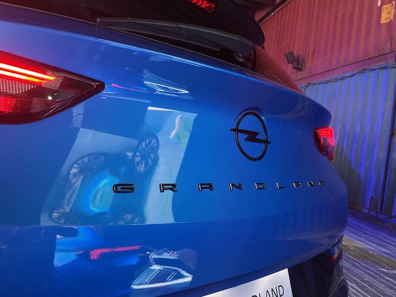 opel grandland